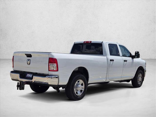 Used 2024 RAM 2500 Tradesman w/ Chrome Appearance Group RWD image 5
