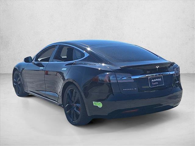 Used 2018 Tesla Model S P100D AWD/4WD image 7