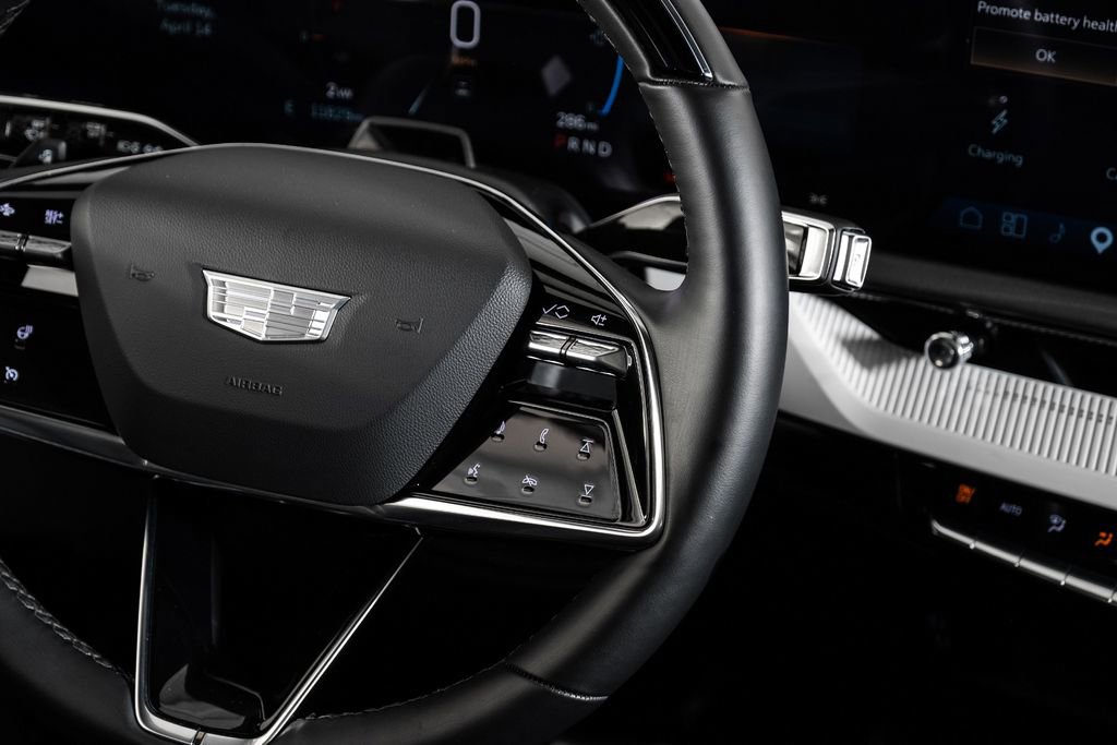 Used 2025 Cadillac Optiq Sport 1 w/ LPO, Floor Liner Package image 15