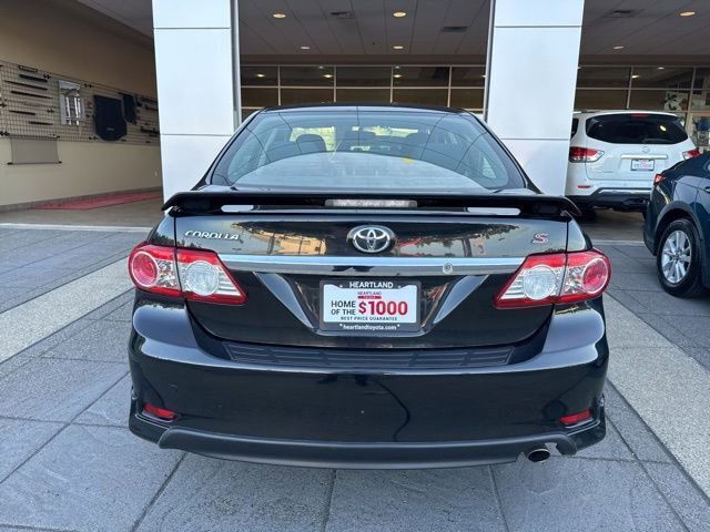 Used 2013 Toyota Corolla S FWD image 7