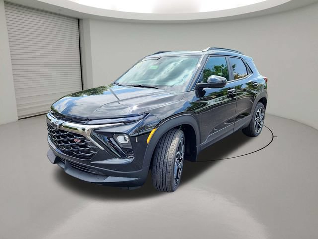 New 2026 Chevrolet TrailBlazer RS w/ Convenience Package FWD image 3