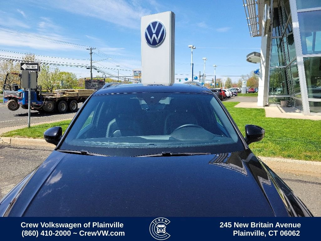 Used 2020 Volkswagen Tiguan SEL Premium R-Line w/ 3rd Row Seat Package AWD/4WD image 24