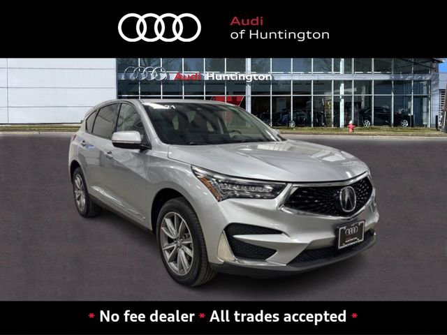 Used 2021 Acura RDX w/ Technology Package image 1