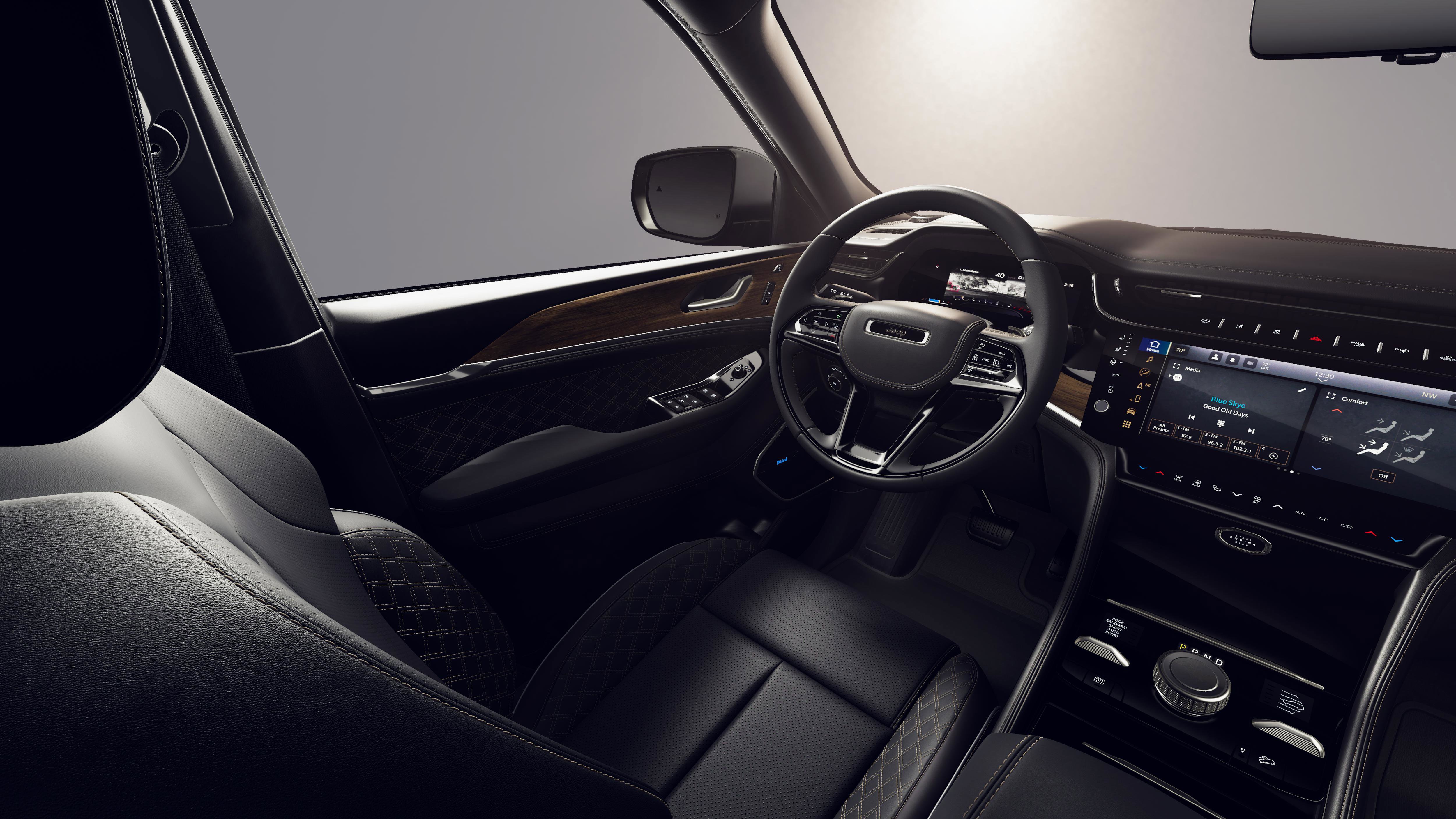 New 2026 Jeep Grand Cherokee Summit AWD/4WD image 20