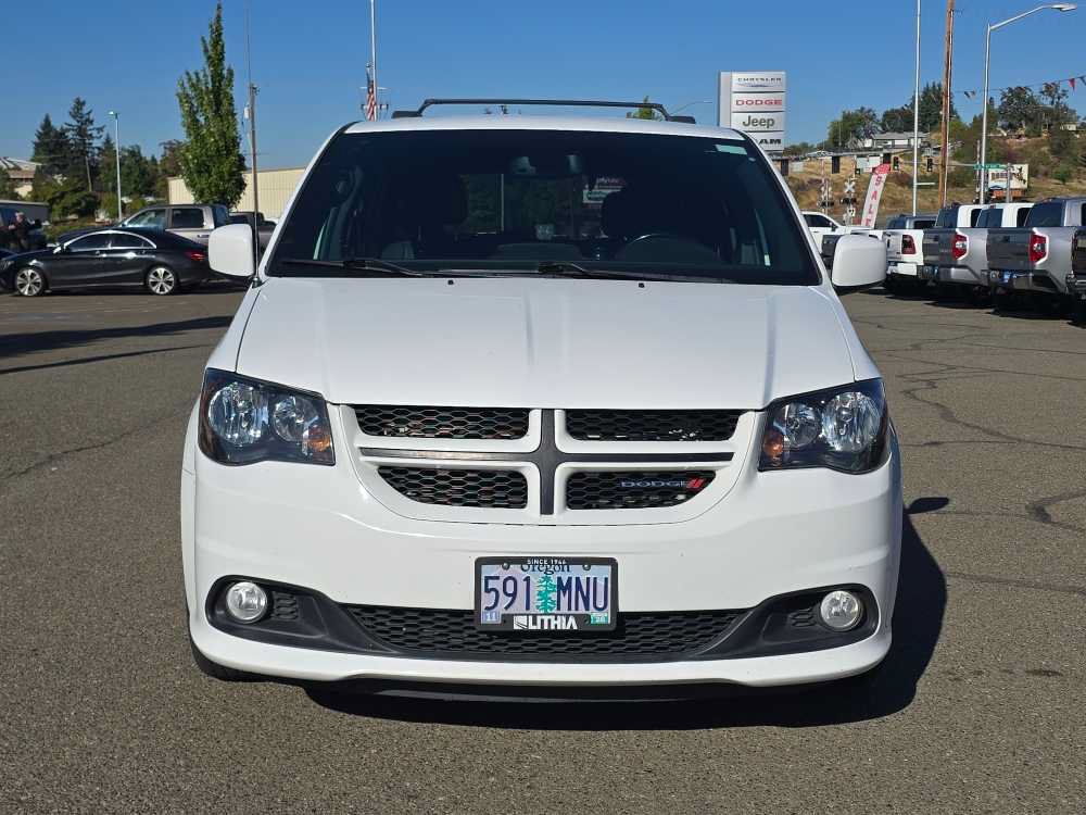 Used 2019 Dodge Grand Caravan GT FWD image 12