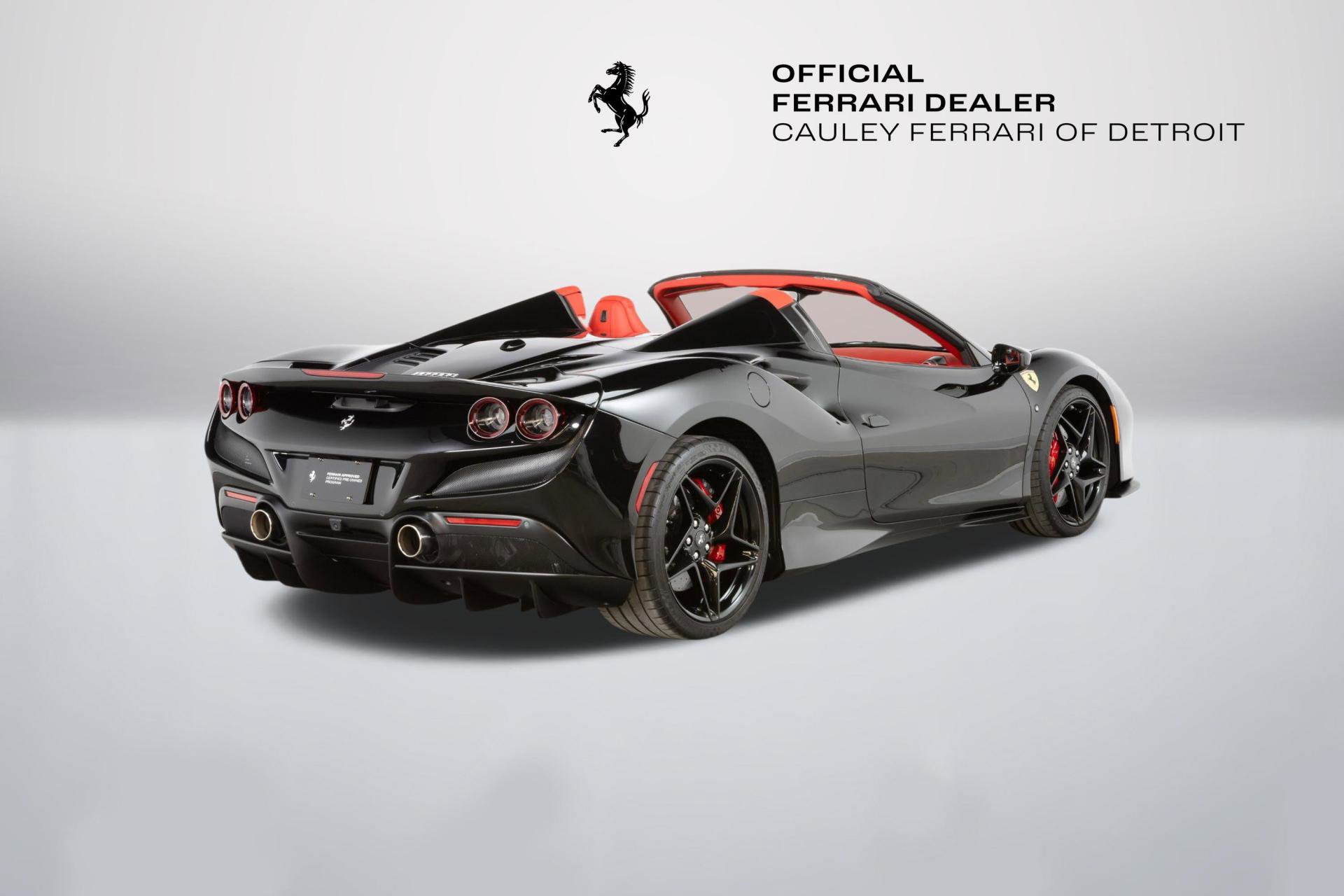 Certified 2021 Ferrari F8 Tributo image 7