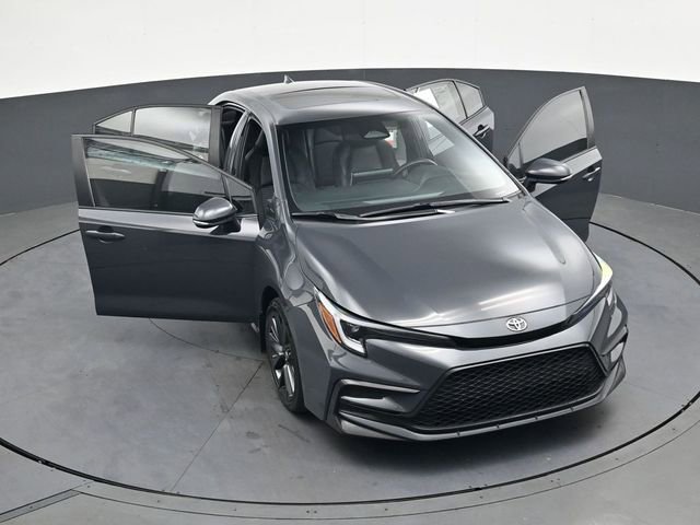 Used 2024 Toyota Corolla XSE FWD image 38