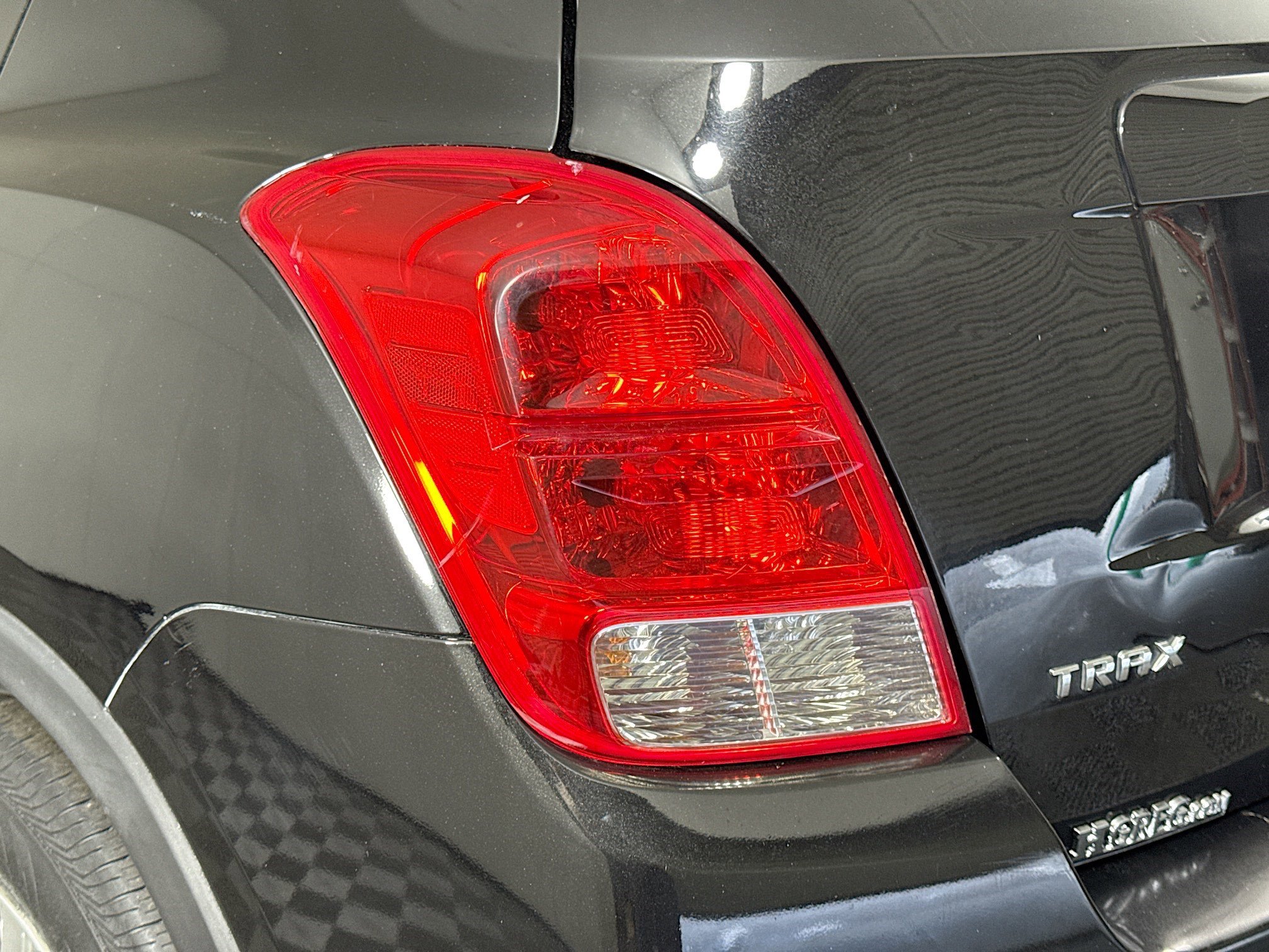 Used 2021 Chevrolet Trax LS w/ Tint and Cruise Package image 35