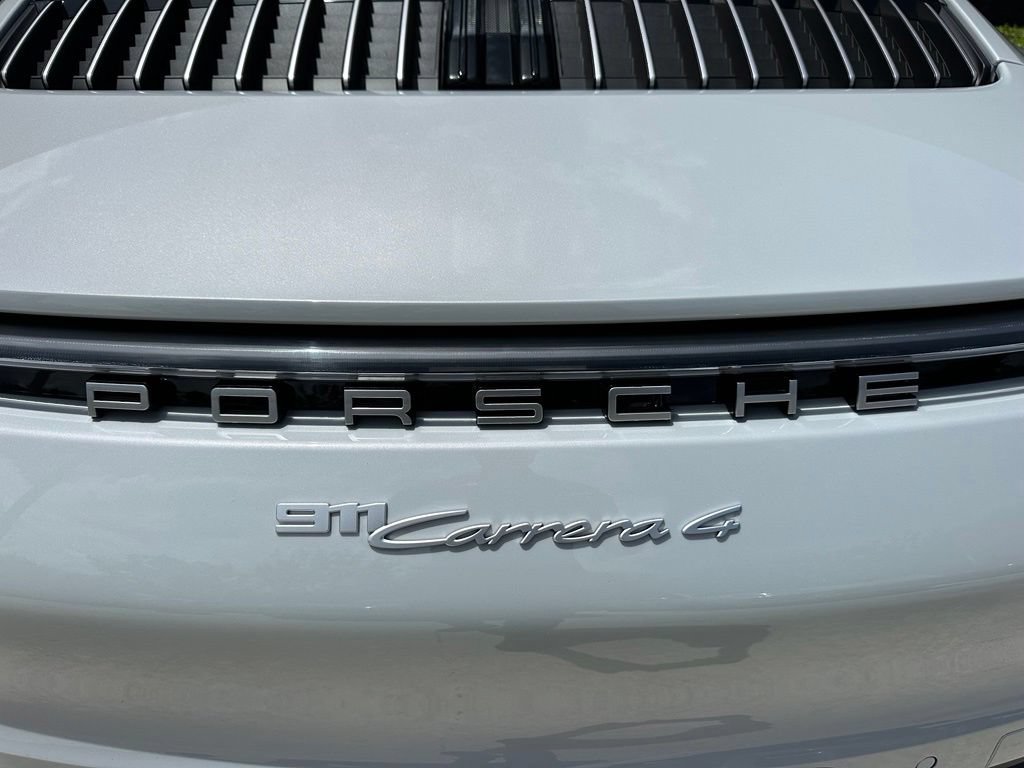 Certified 2024 Porsche 911 Carrera 4 AWD/4WD image 14