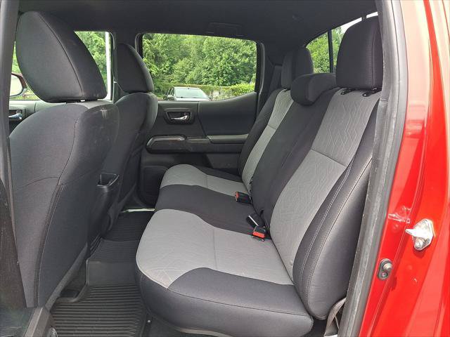 Certified 2023 Toyota Tacoma TRD Sport AWD/4WD image 21