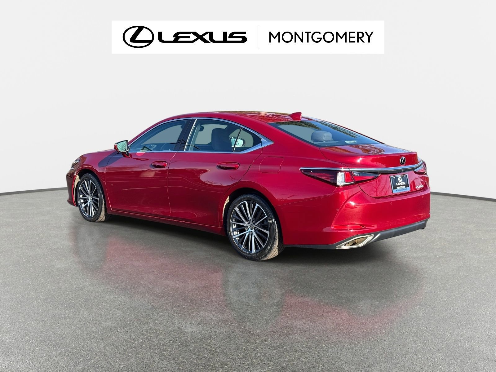 Used 2022 Lexus ES 350 w/ Premium Package image 6
