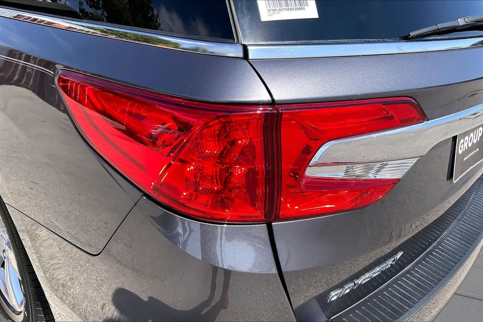Used 2019 Honda Odyssey EX-L image 27