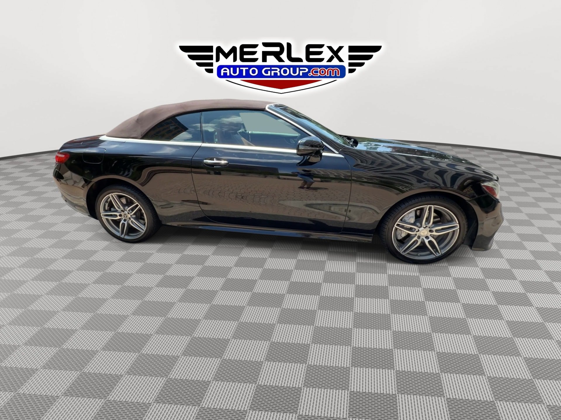 Used 2018 Mercedes-Benz E 400 Cabriolet image 9