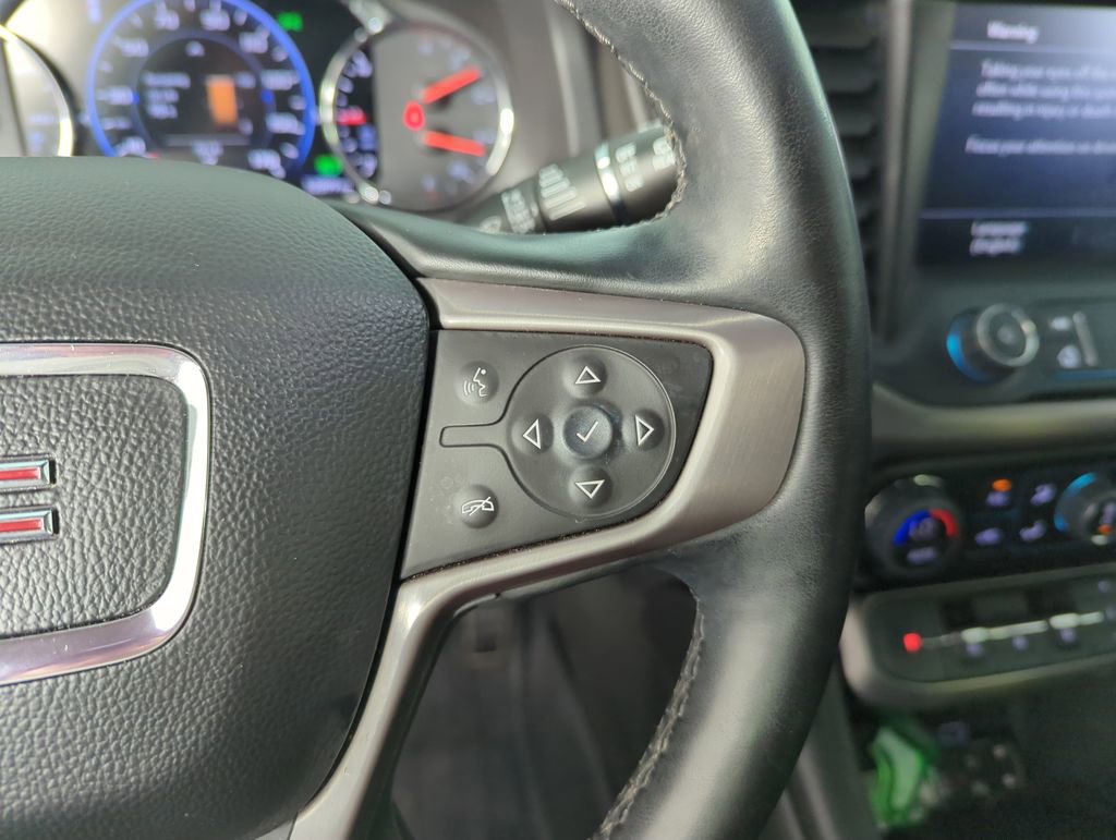 Used 2023 GMC Acadia AT4 w/ Technology Package image 23