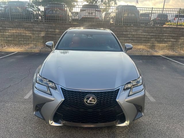 Used 2017 Lexus GS 350 F Sport w/ Cold Weather Package AWD/4WD image 8