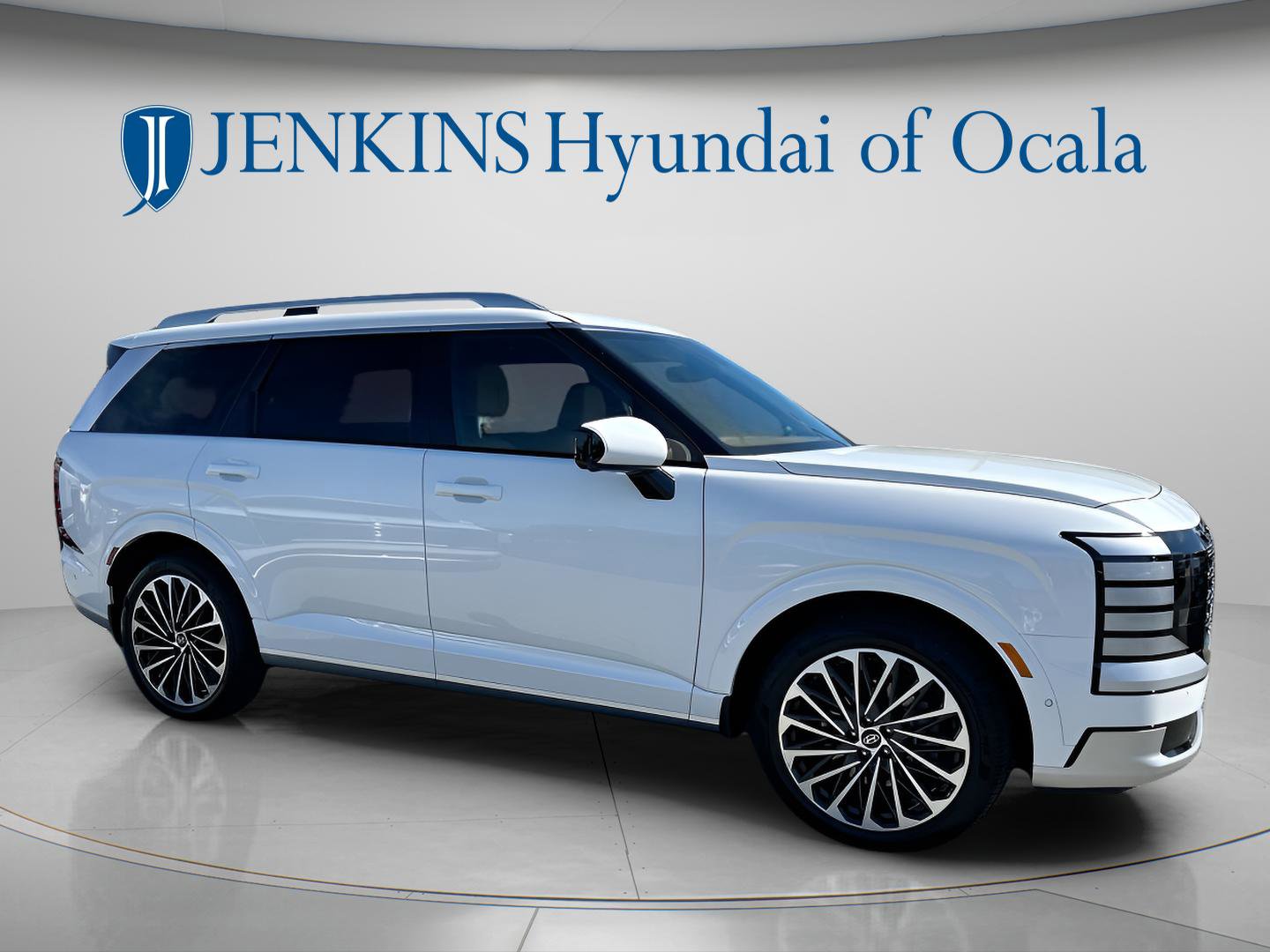 New 2026 Hyundai Palisade Calligraphy AWD/4WD image 2