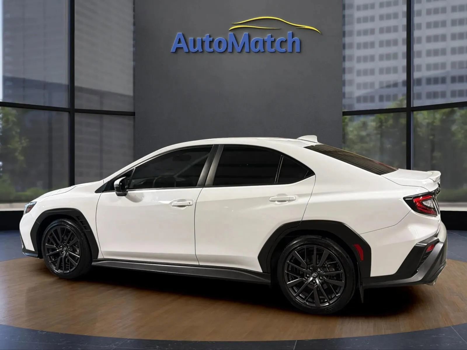 Used 2023 Subaru WRX Limited AWD/4WD image 7
