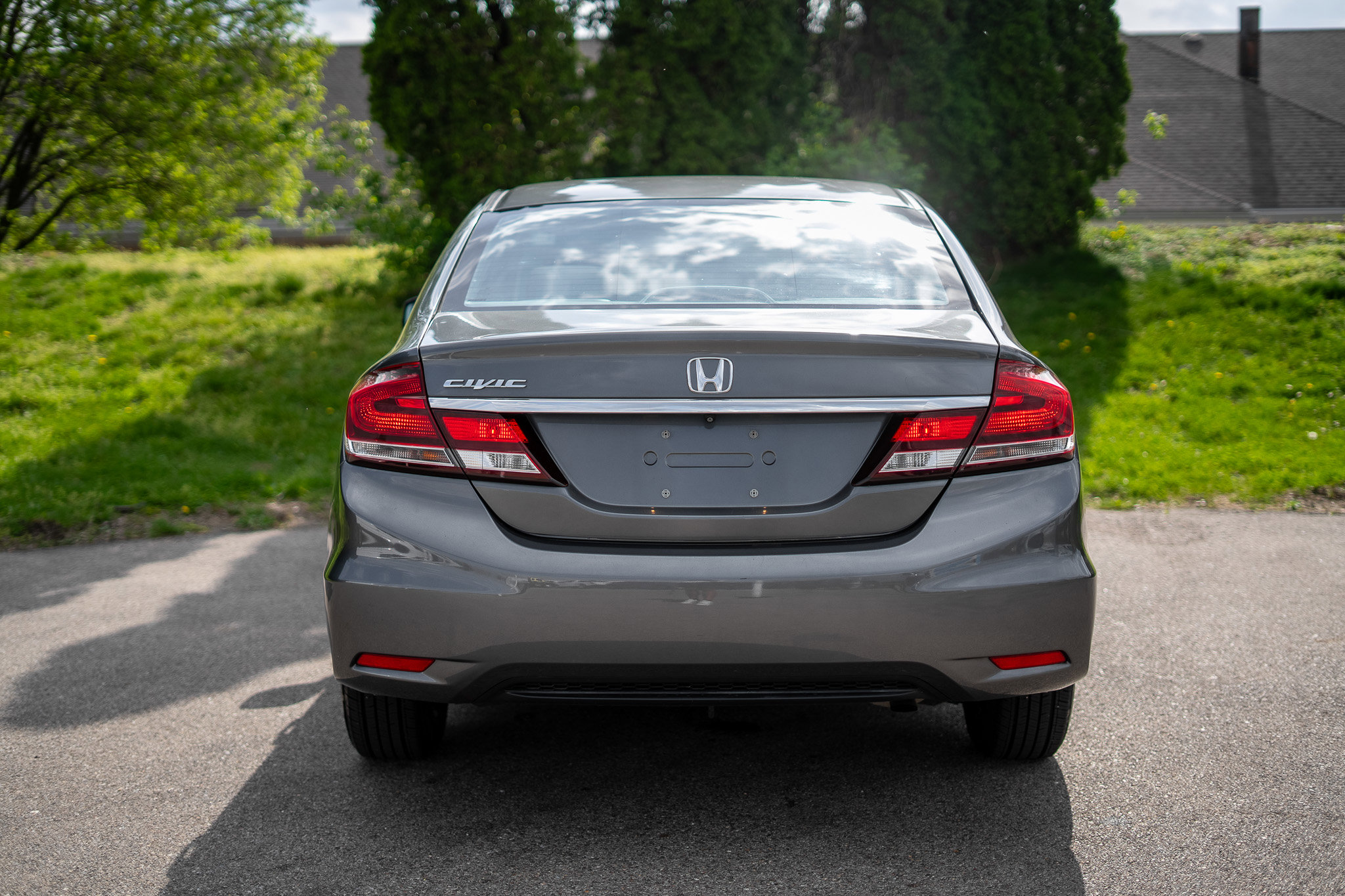 Used 2013 Honda Civic LX image 6