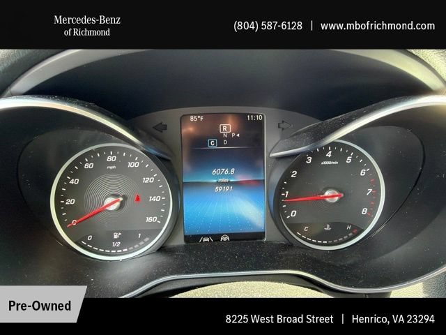 Used 2020 Mercedes-Benz C 300 4MATIC Sedan image 13