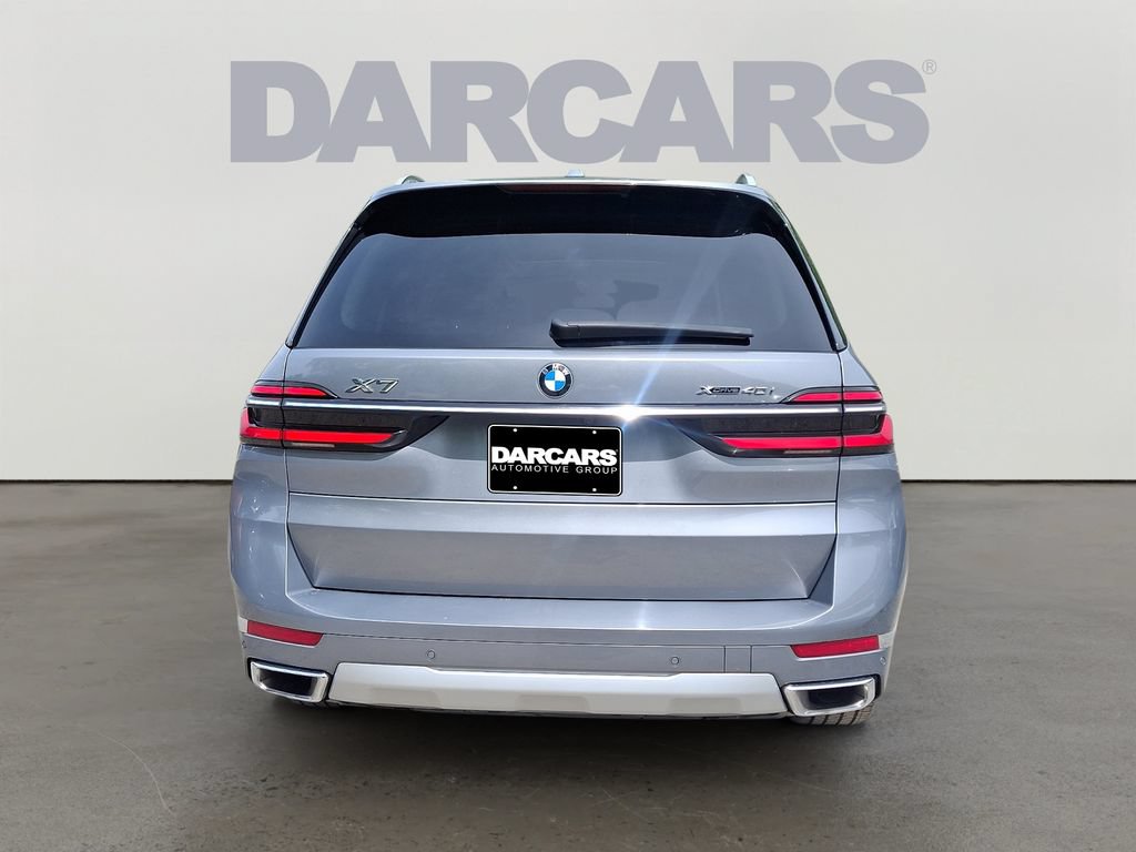Certified 2024 BMW X7 xDrive40i AWD/4WD image 5
