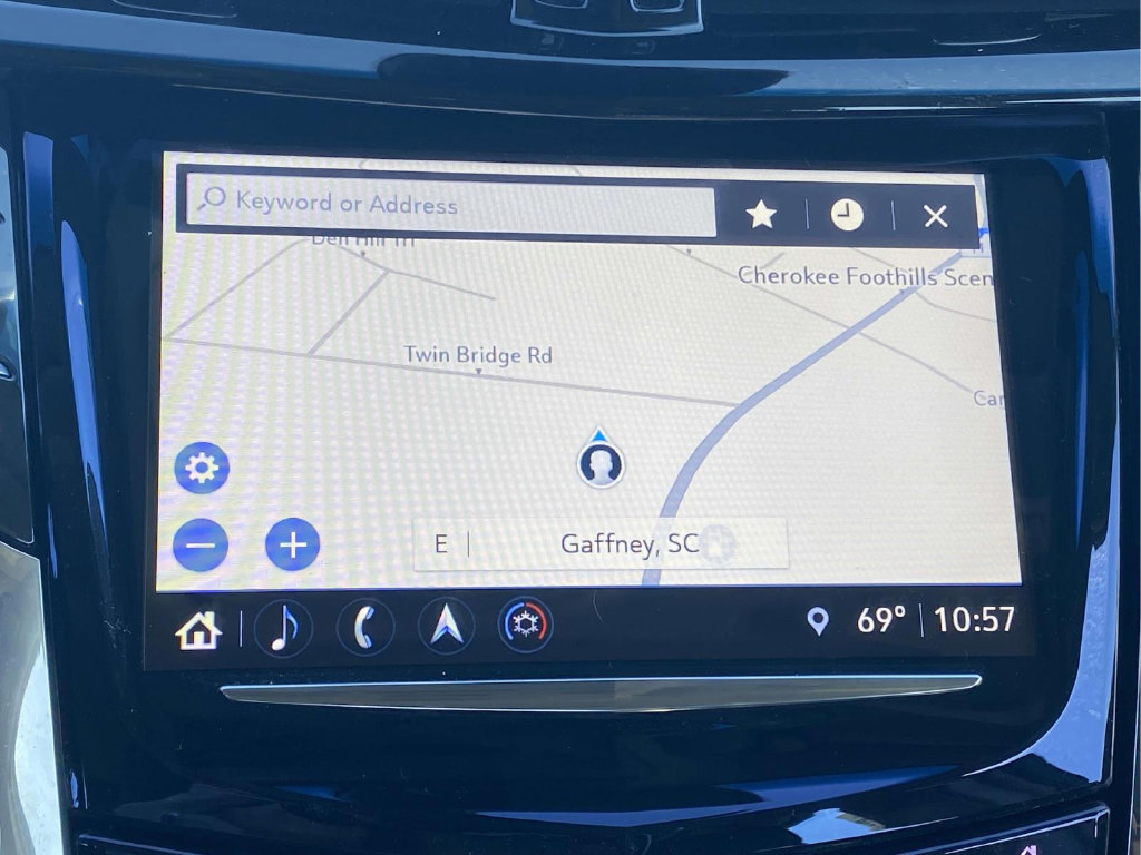Used 2019 Cadillac CTS Luxury RWD image 28