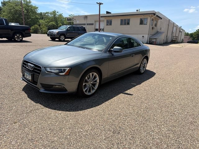 Used 2014 Audi A5 2.0T Premium Plus w/ Premium Plus Package AWD/4WD image 4