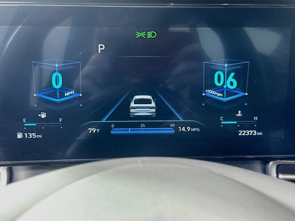 Used 2023 Hyundai Elantra SEL w/ Convenience Package FWD image 24