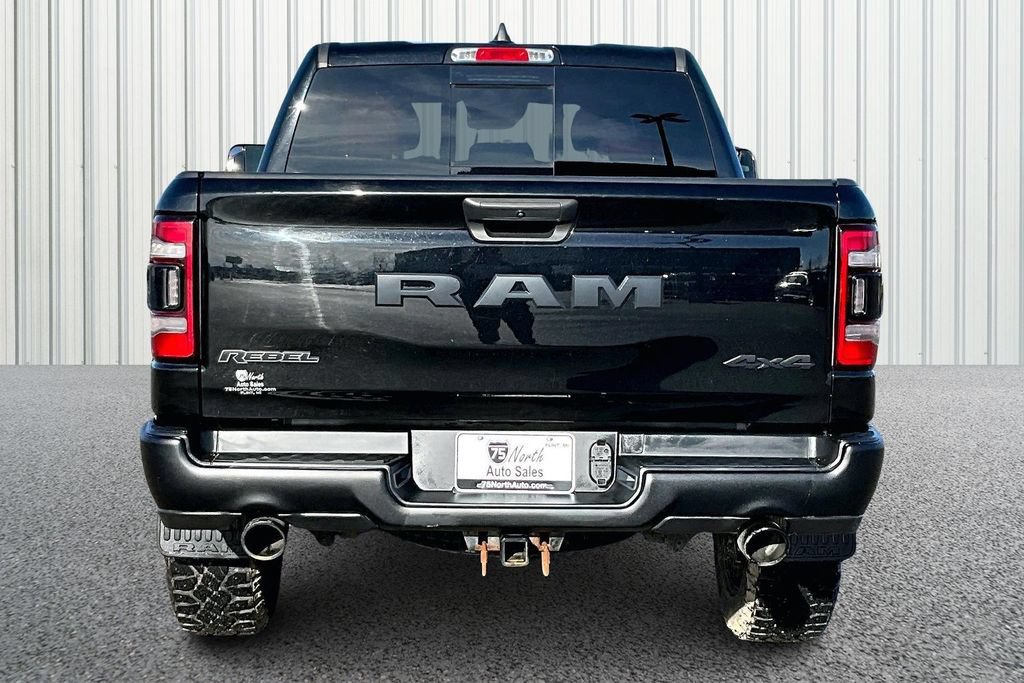 Used 2021 RAM 1500 Rebel w/ Level 1 Equipment Group AWD/4WD image 5