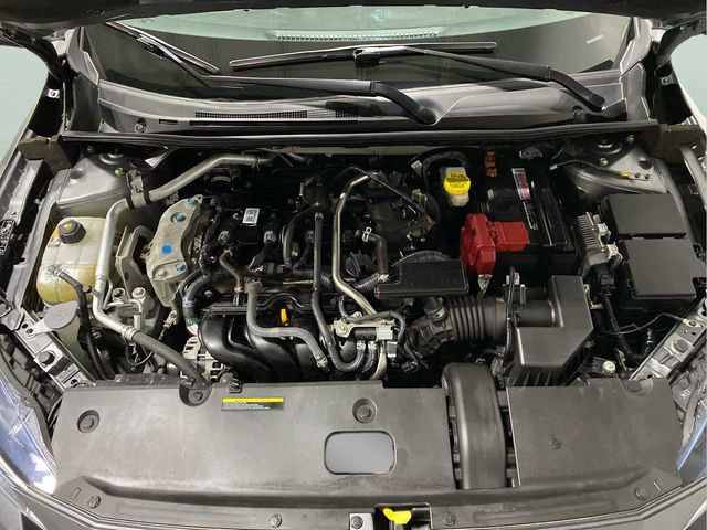 Certified 2024 Nissan Sentra SR image 31