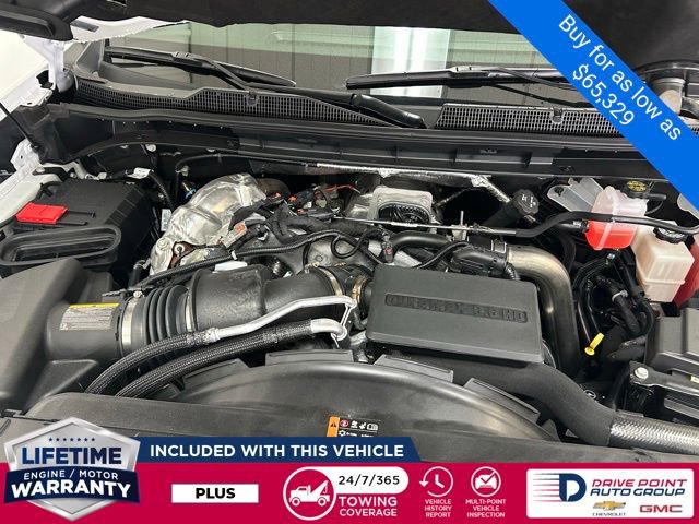 New 2026 Chevrolet Silverado 2500 W/T image 11