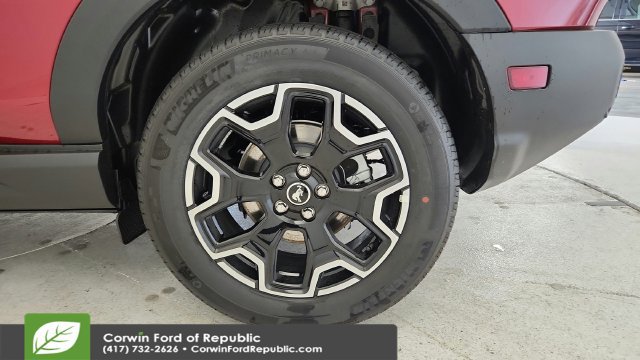 New 2026 Ford Bronco Sport Outer Banks w/ Outer Banks Tech Package+ AWD/4WD image 10