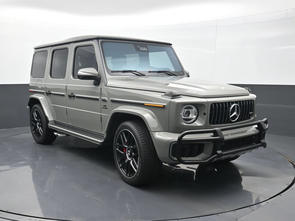 Used 2027 Mercedes-Benz G 63 AMG 4MATIC image 23