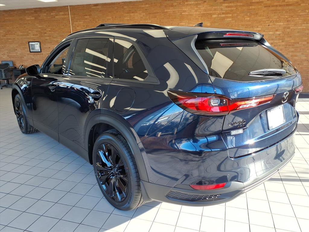 New 2026 MAZDA CX-90 3.3 Turbo w/ Premium Sport Pkg image 6