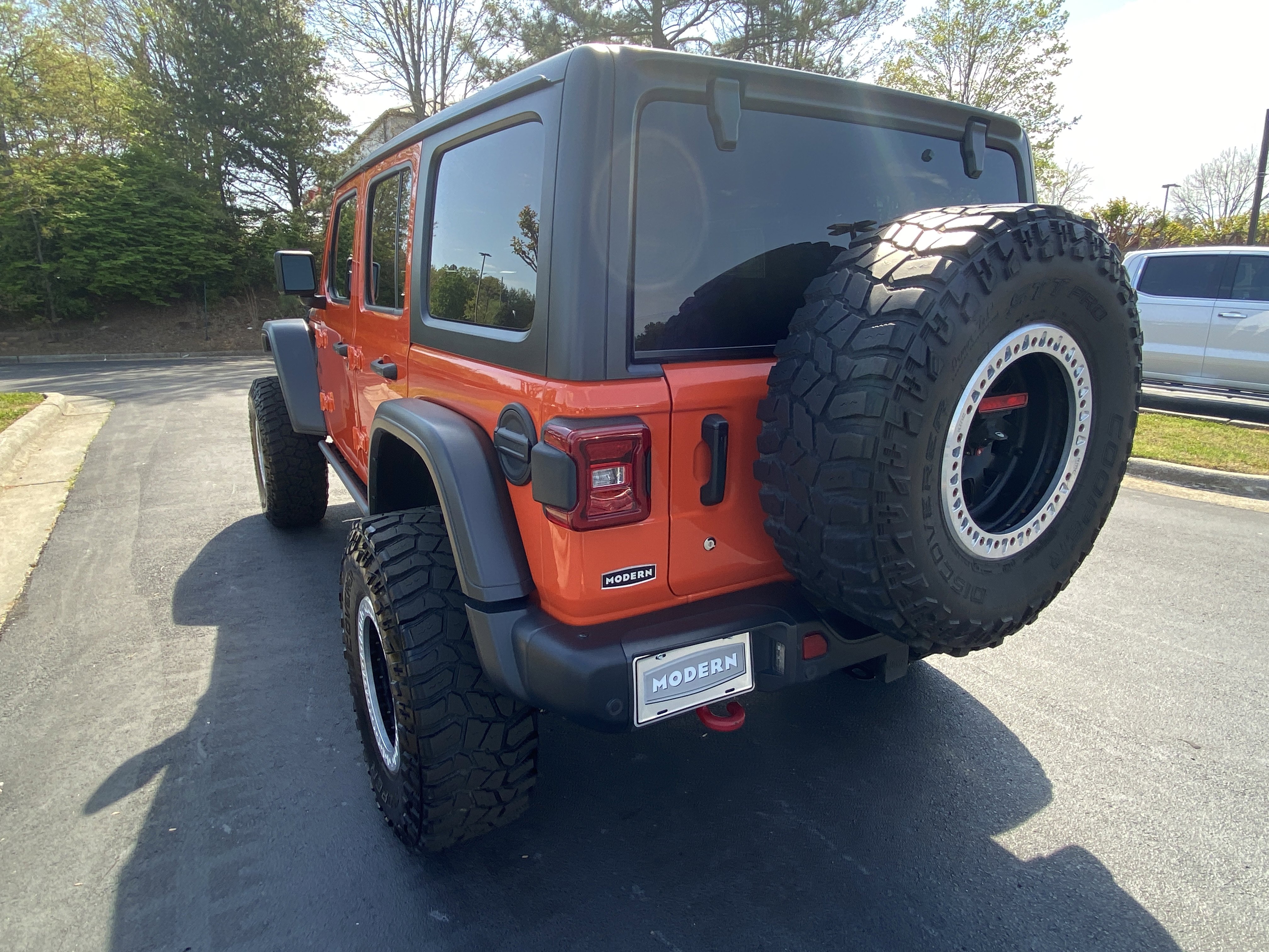 Used 2018 Jeep Wrangler Unlimited Rubicon image 6