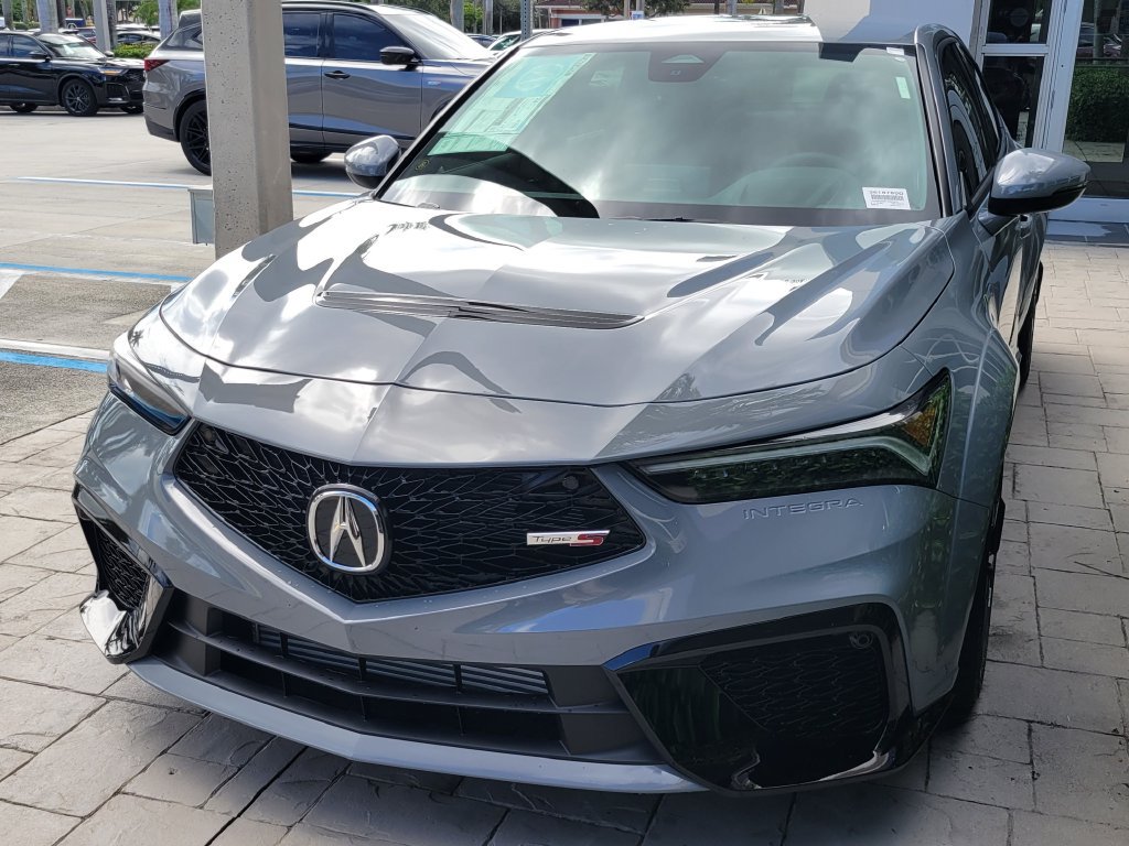 New 2026 Acura Integra Type S FWD image 2