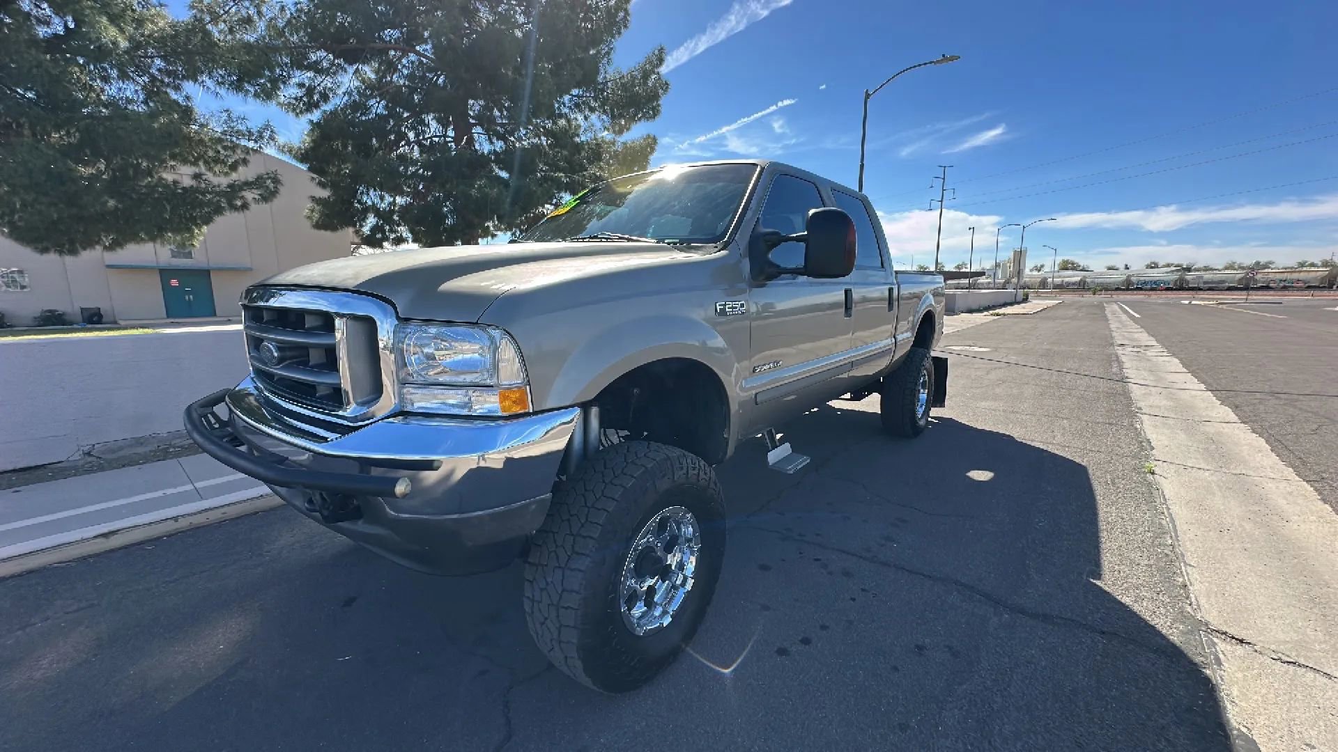 Used 2002 Ford F250 Lariat image 10
