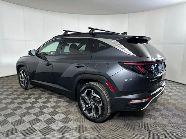 Certified 2024 Hyundai Tucson Limited image 5