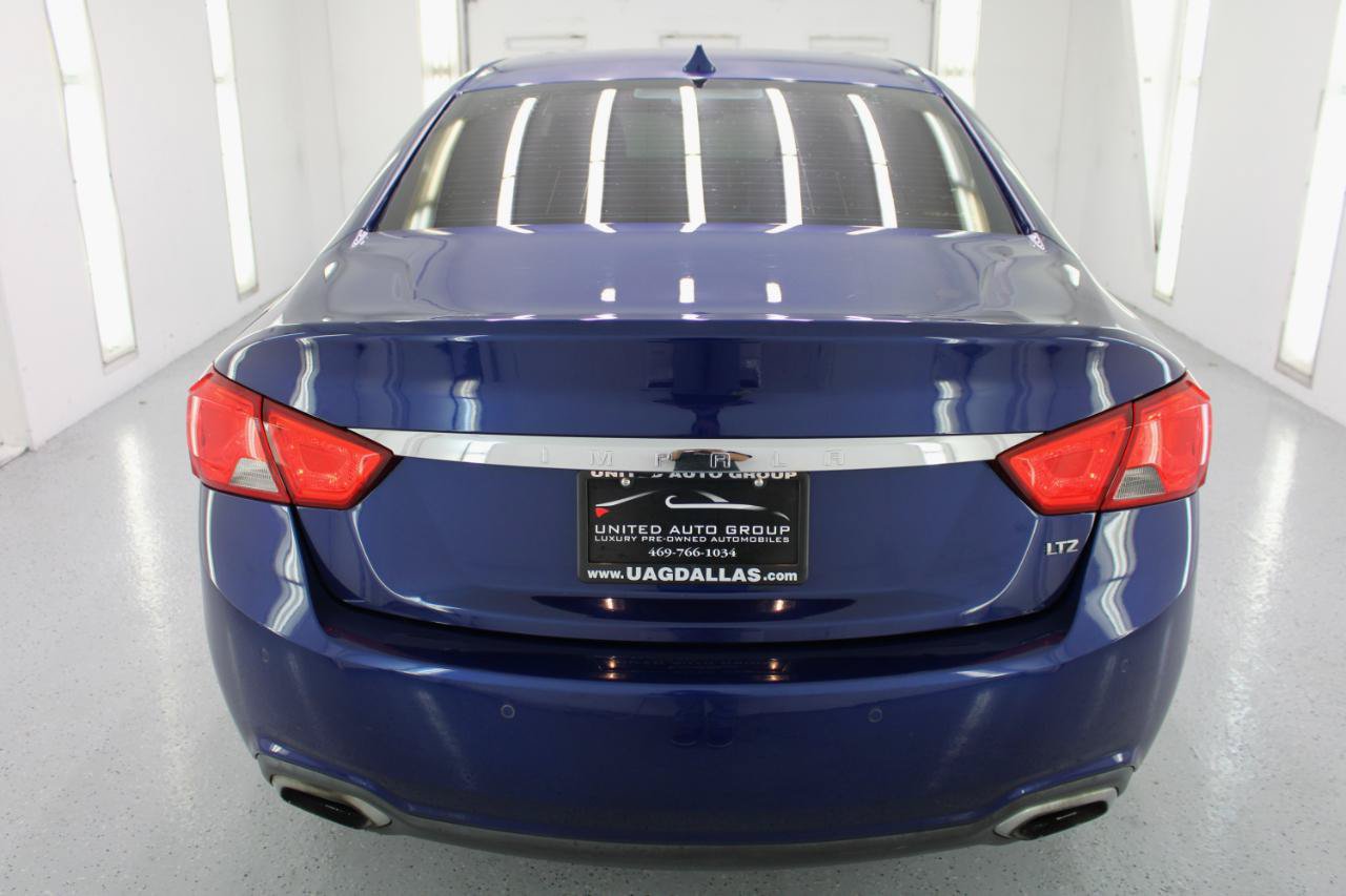 Used 2014 Chevrolet Impala LTZ FWD image 8