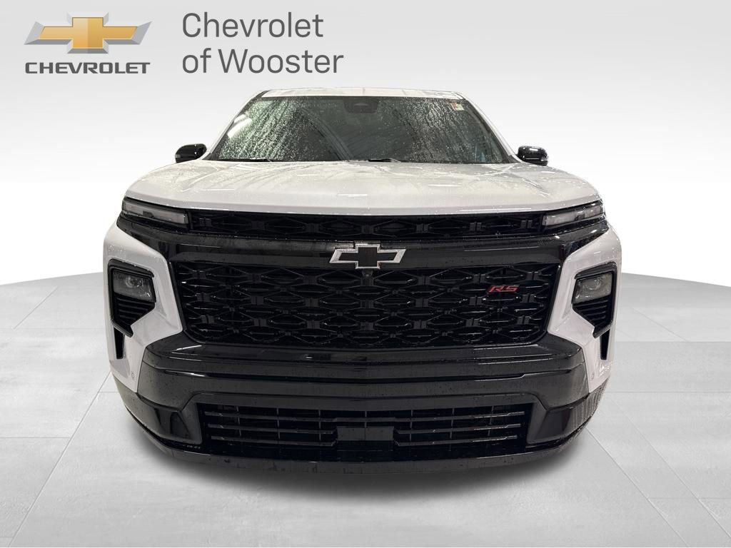 New 2026 Chevrolet Traverse RS w/ LPO, Floor Liner Package image 8