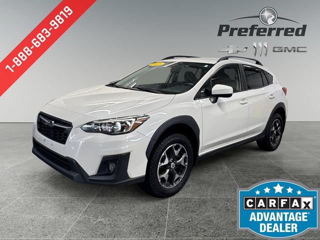 Used 2018 Subaru Crosstrek 2.0i Premium w/ Eyesight System AWD/4WD image 11