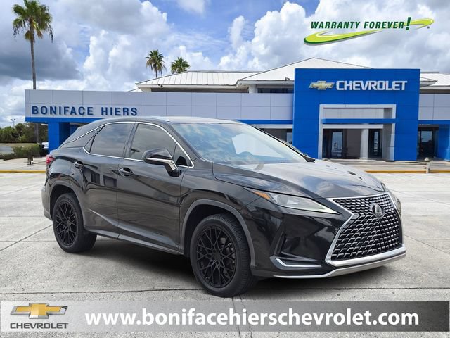 Used 2021 Lexus RX 350 FWD w/ Premium Package