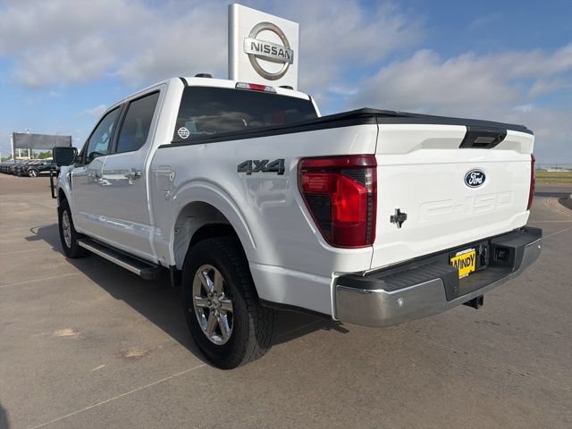 Used 2024 Ford F150 XLT w/ Mobile Office Package AWD/4WD image 5