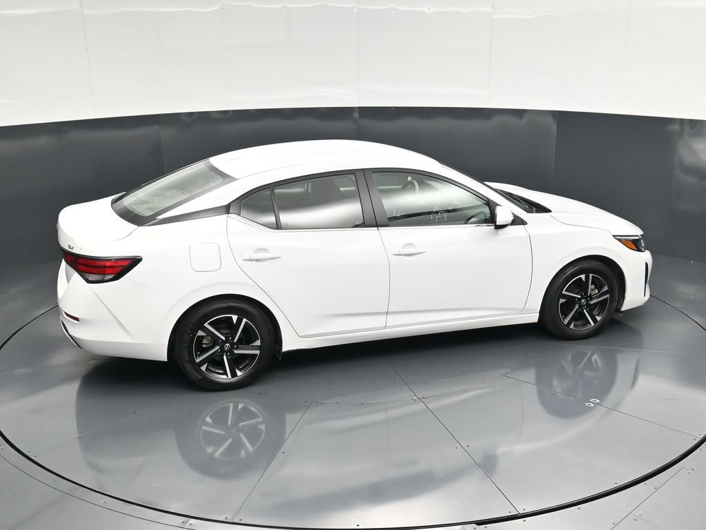Used 2024 Nissan Sentra SV FWD image 43