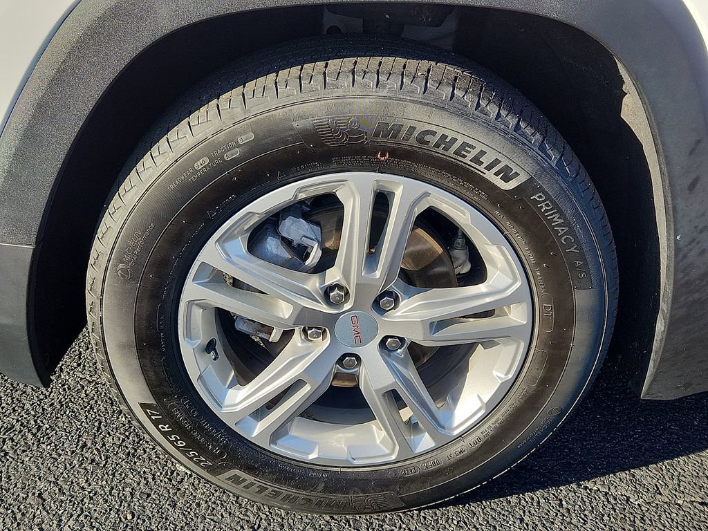 Certified 2022 GMC Terrain SLE image 8