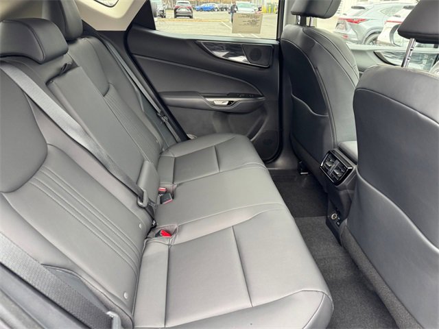 New 2025 Lexus NX 350h AWD w/ Premium Package image 36
