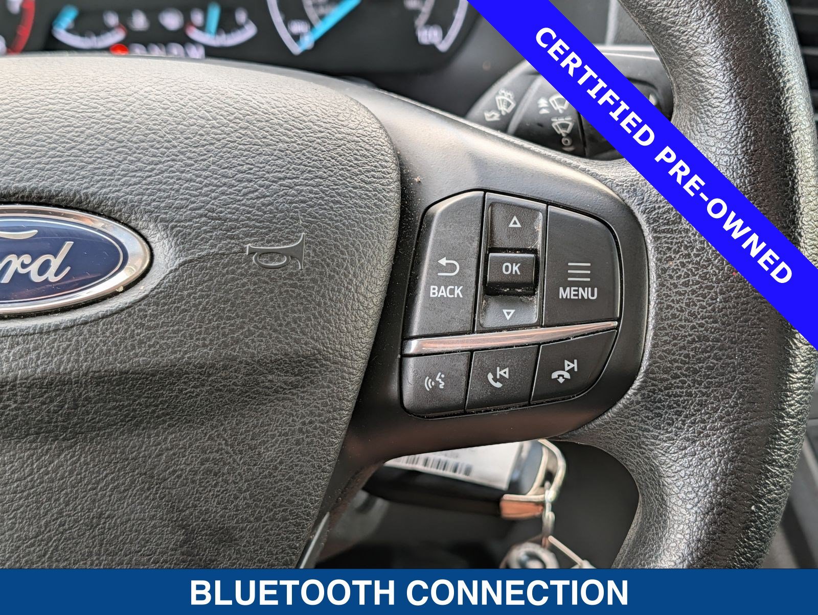 Certified 2025 Ford Transit 250 Low Roof w/ Exterior Upgrade Package RWD image 23