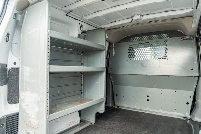 Used 2021 Nissan NV200 SV FWD image 36