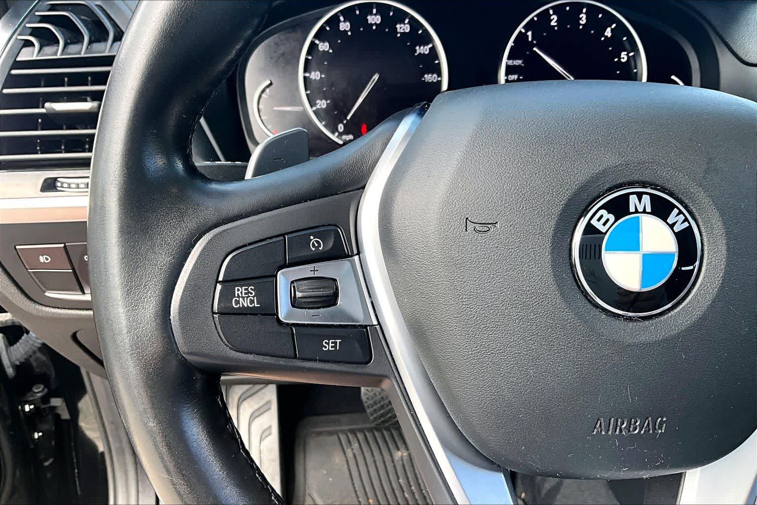 Used 2019 BMW X3 xDrive30i w/ Driving Assistance Package AWD/4WD image 24