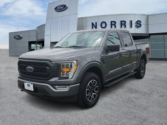 Certified 2022 Ford F150 XLT w/ Equipment Group 302A High AWD/4WD image 2