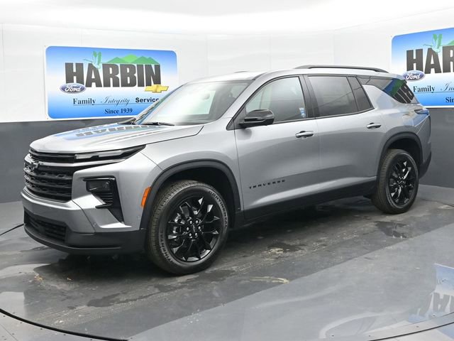 New 2026 Chevrolet Traverse LT image 1